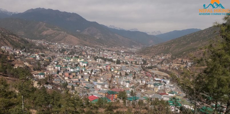 5 Night 6 Days Bhutan Cultural tour from kathmandu