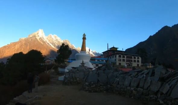 Everest Base Camp trek trip full Video