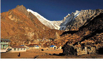 Langtang Valley Trekking
