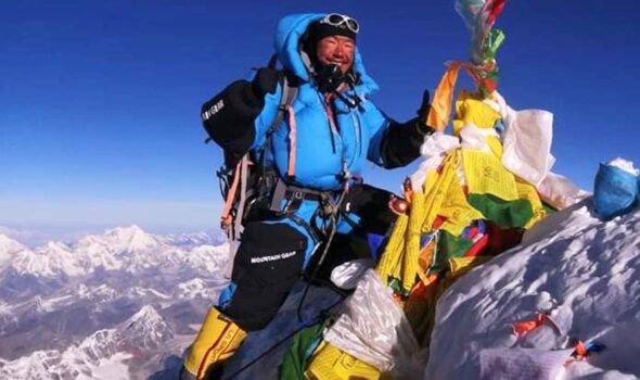 Everest Expedition 2026/27