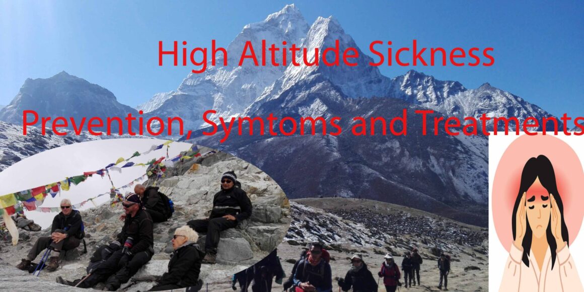 High Altitude Sickness