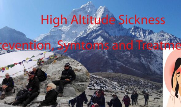 High Altitude Sickness