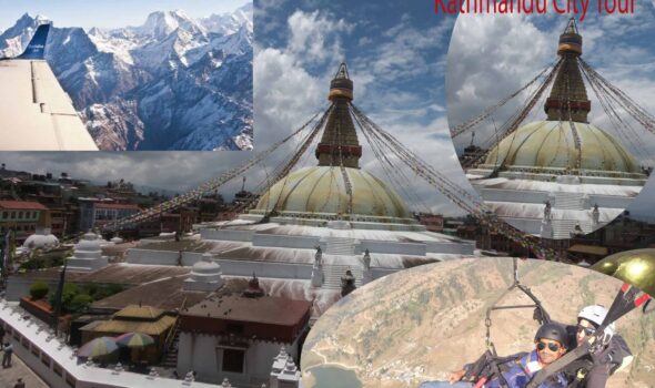 Major Cities in Nepal