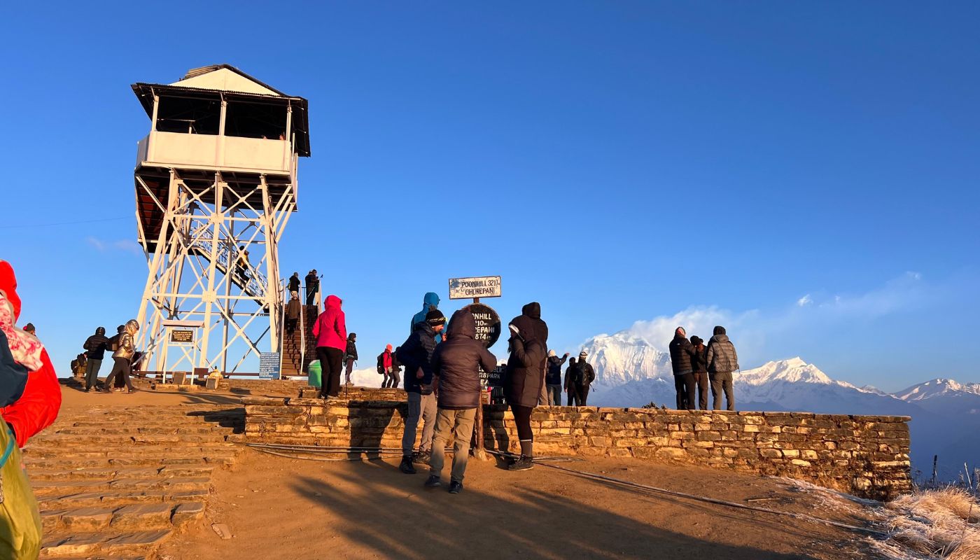 Annapurna Base Camp Trek 9 Days