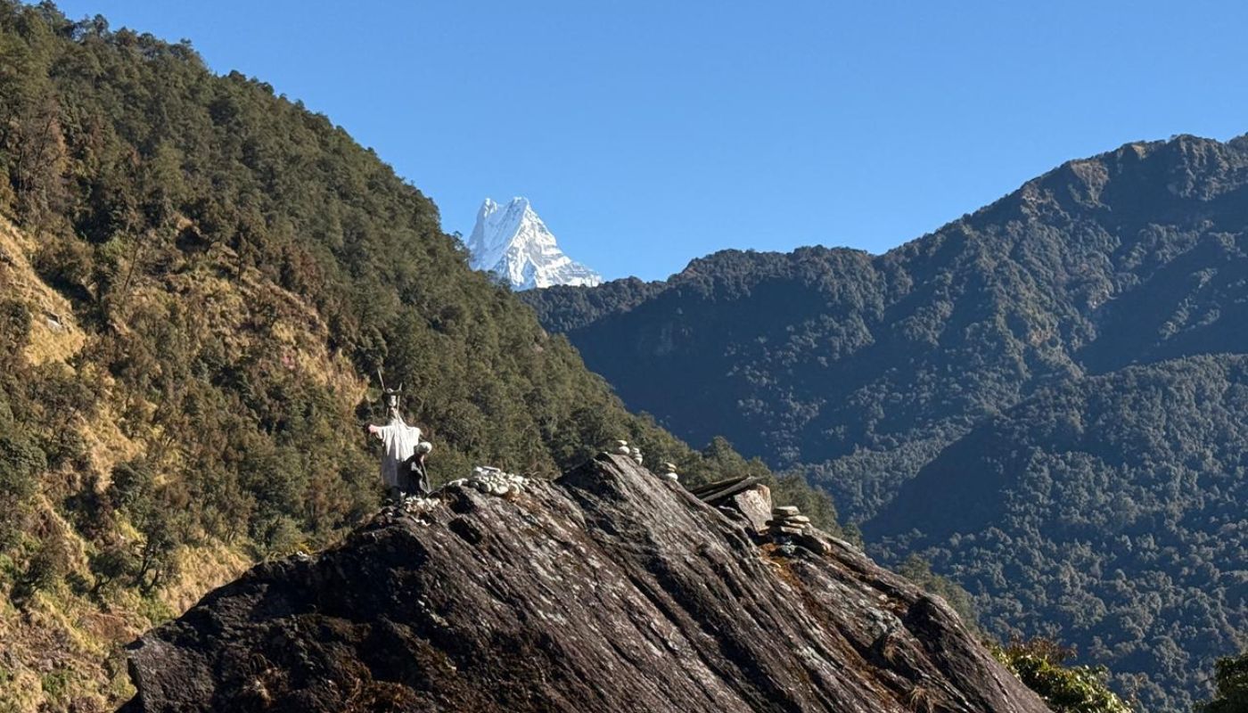 Annapurna Base Camp Trek