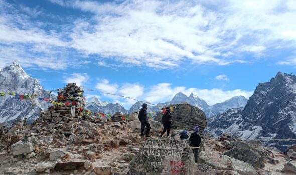 Everest Luxury Trek for Senior Citizen