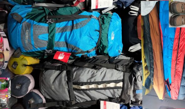 Essentials for Trekking
