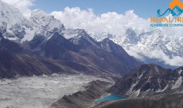 Gokyo Lake Trek with Heli Back