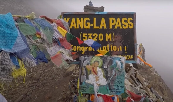Nar Phu Valley Trek