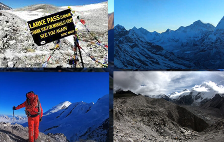 Mountain Passes in Nepal
