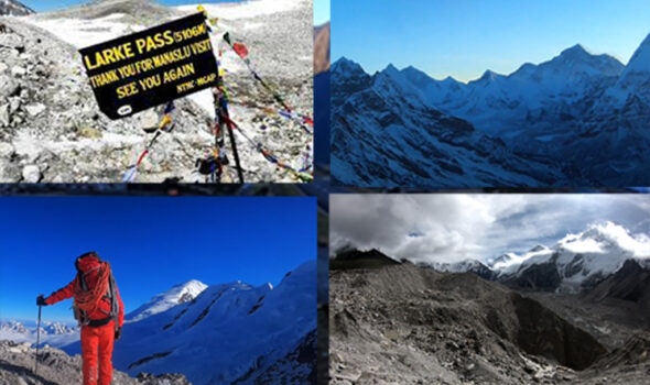 Mountain Passes in Nepal