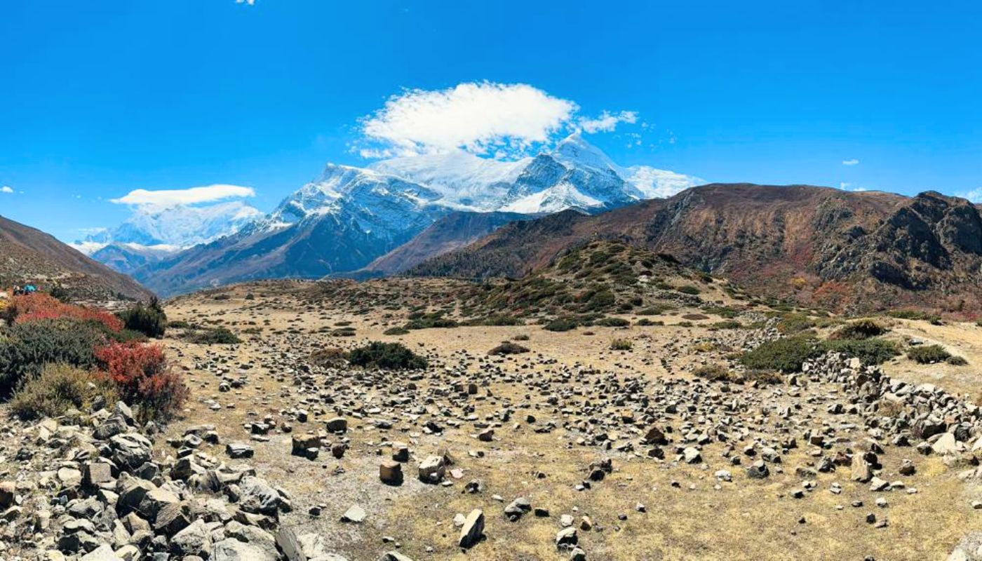 Annapurna Circuit Short Trek