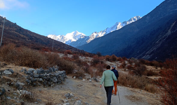 Langtang Valley Trek 7 Days