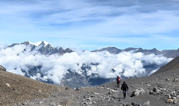 Annapurna Circuit Trek with Tilicho Lake