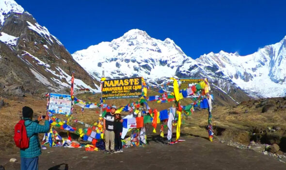 Major Attractions of Annapurna Base Camp Trek