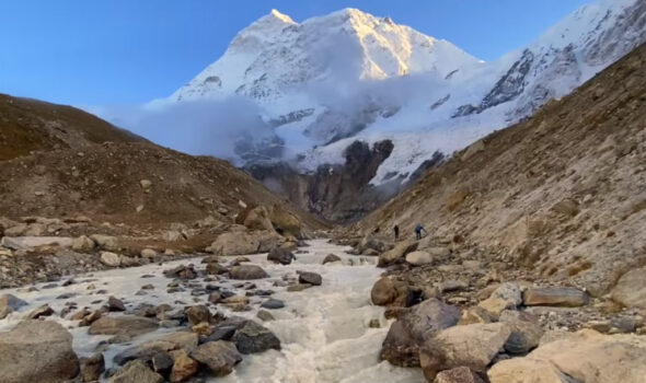 Kanchenjunga Trek