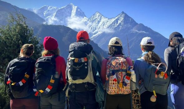Everest Base Camp Trek 12 Days
