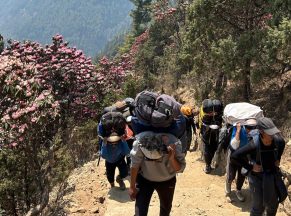 Annapurna base camp trek 10 days