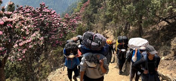 Annapurna base camp trek 10 days