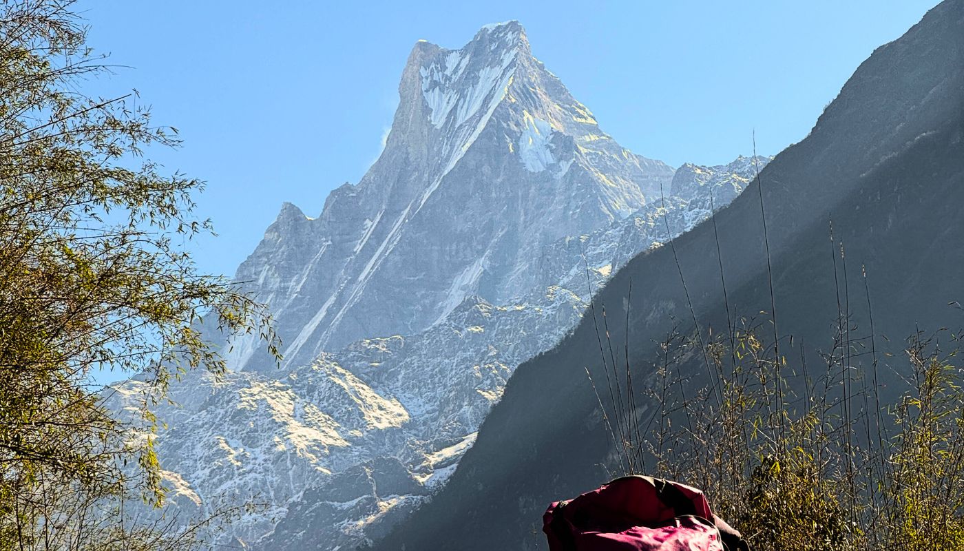 Annapurna Base Camp Trek 10 Days