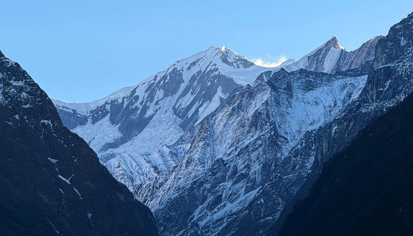 Annapurna Base Camp Trek 10 Days