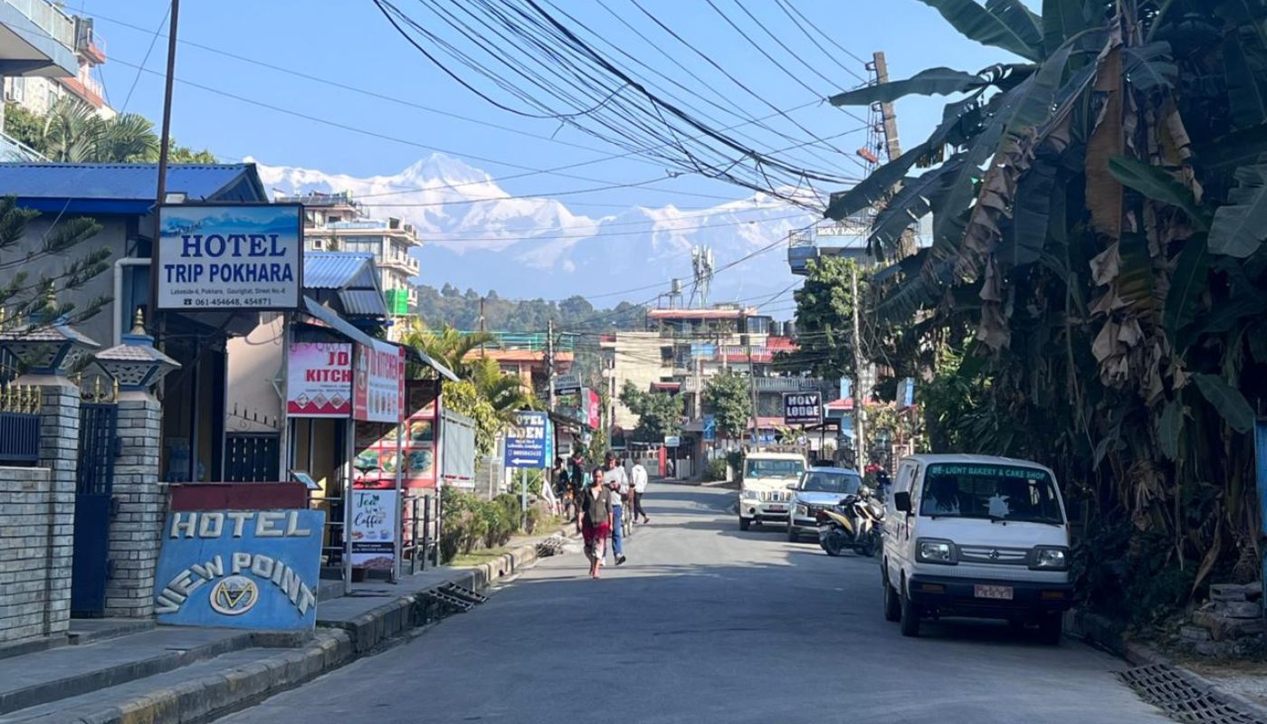 pokhara city