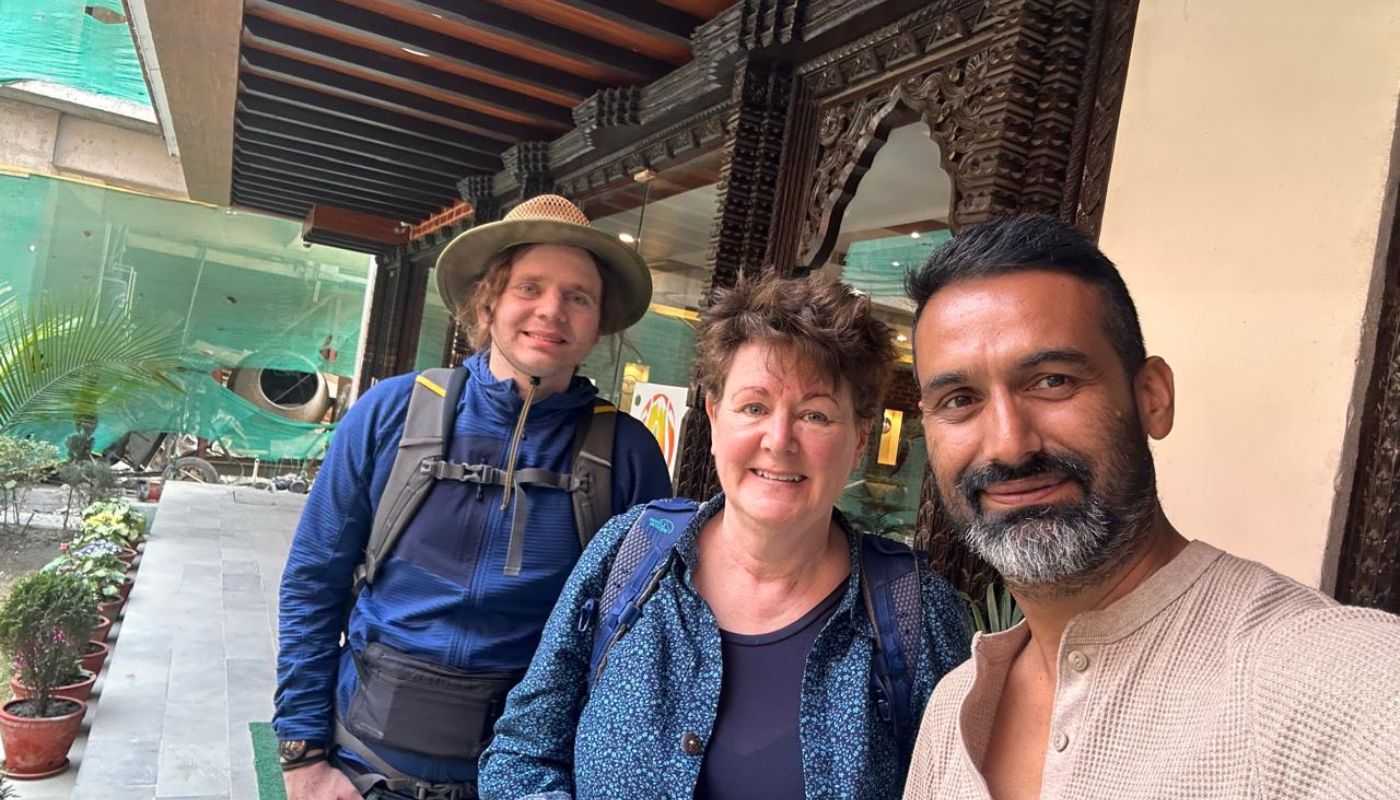 Arrival Day for Poon Hill Mardi Himal Trek