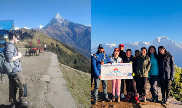 Poon Hill Mardi Himal Trek