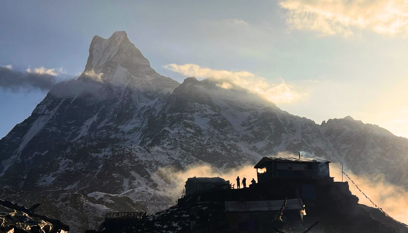 Poon Hill Trek with Mardi Himal