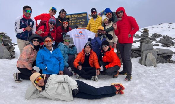 Poon Hill Mardi Himal Trek