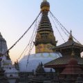 Swayembhu stupa
