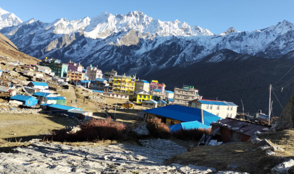 Langtang trek 5 days