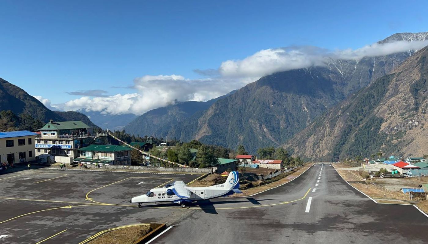 lukla airport