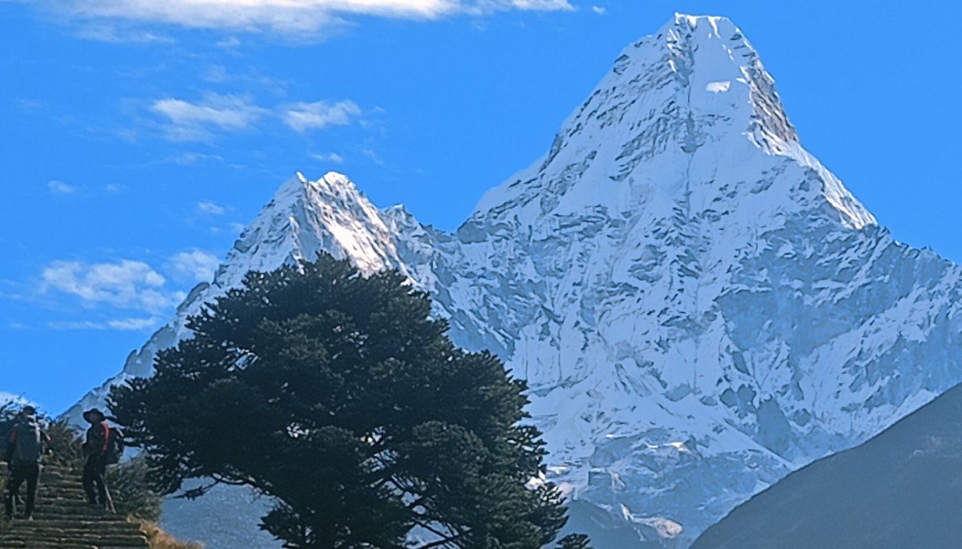 mt amadablam