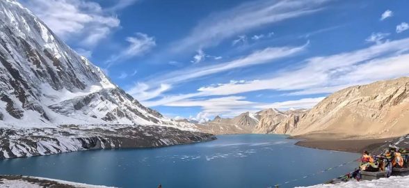 Tilicho lake trek