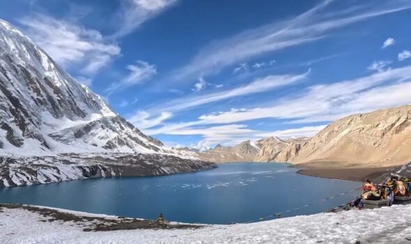 Tilicho Lake Trek