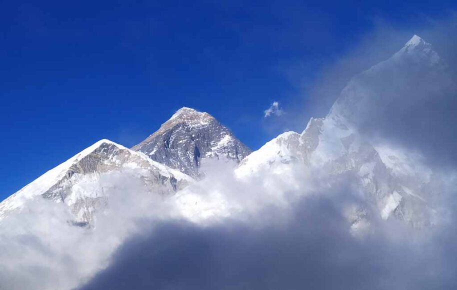 About Mount Everest