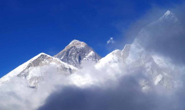 About Mount Everest