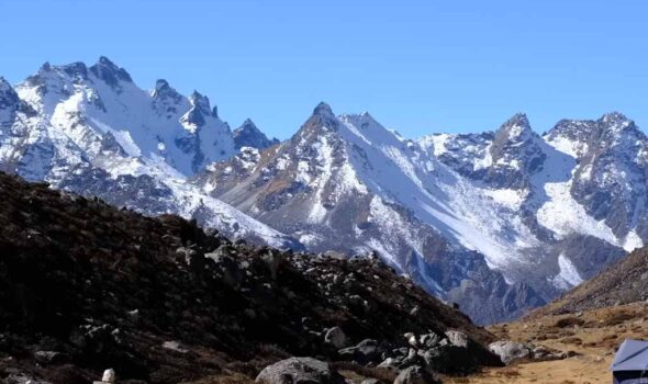 About Mount Kanchenjunga
