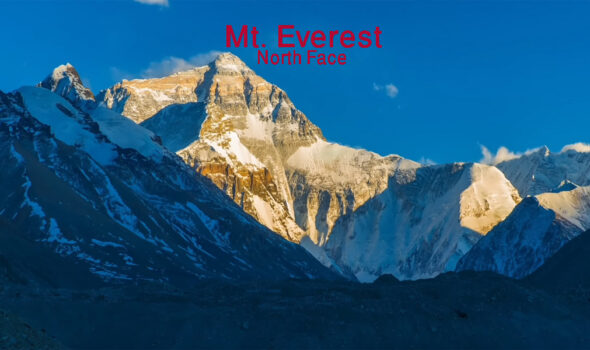 NORTH FACE OF MOUNT EVEREST: COMPLETE GUIDE