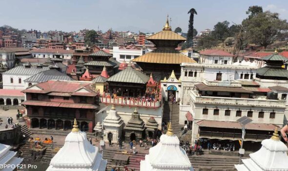 Pashupatinath Temple