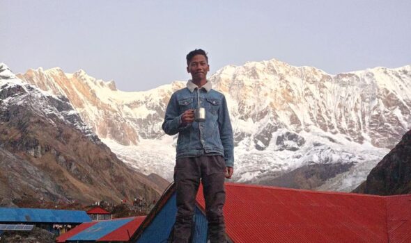 Annapurna Base Camp Trek Without Porter : Self-Supported