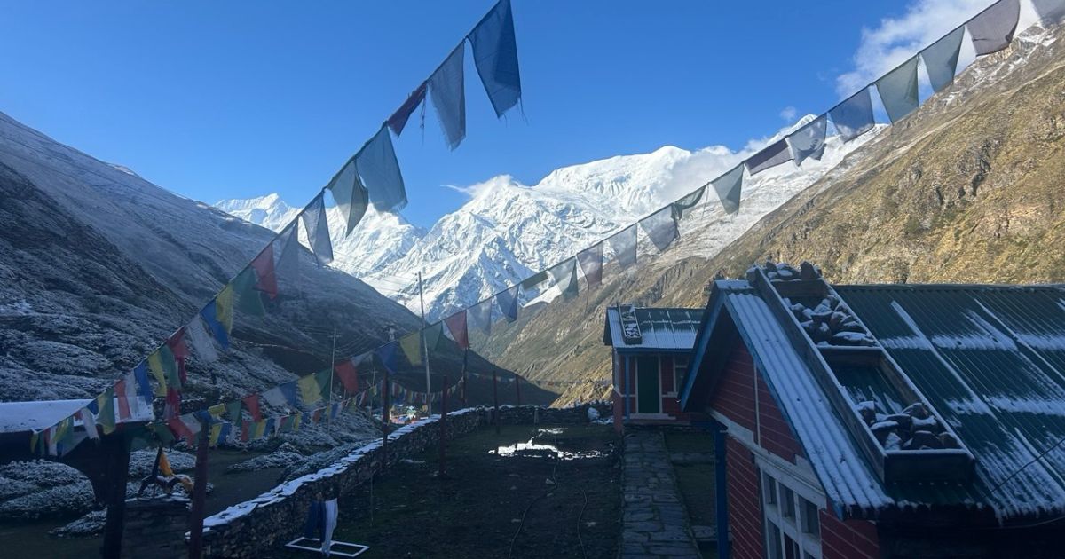 phedi before thorangla pass