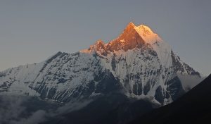 View of mountain 