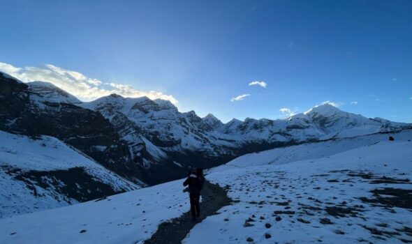 Thorong La Pass