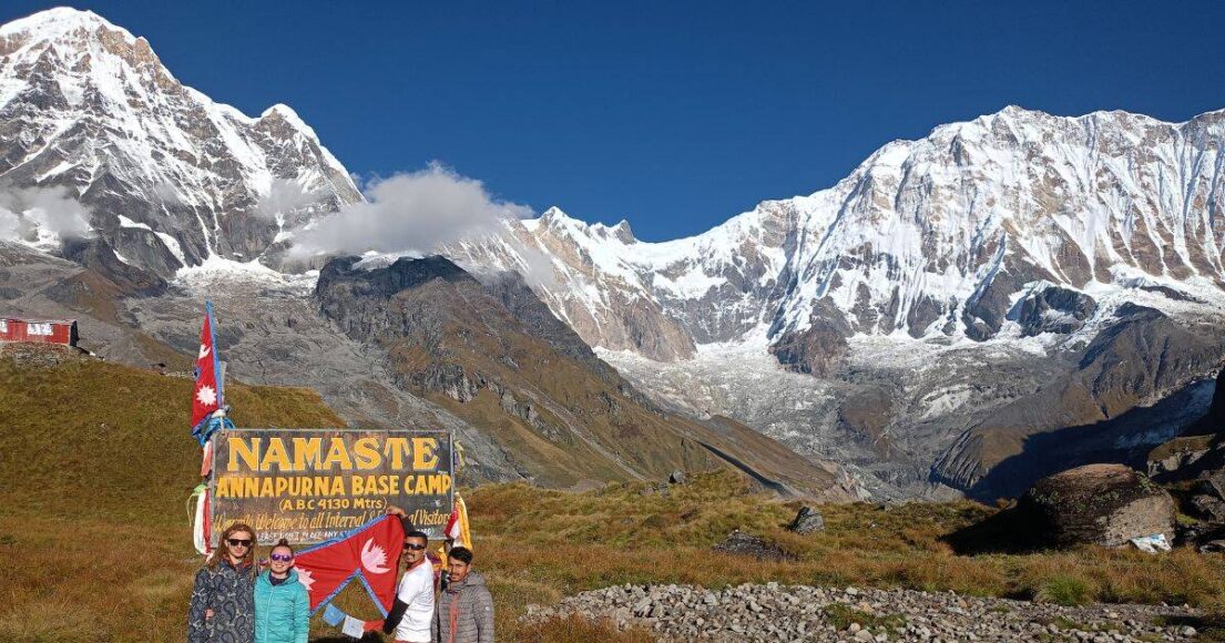 Annapurna Conservation Area Project