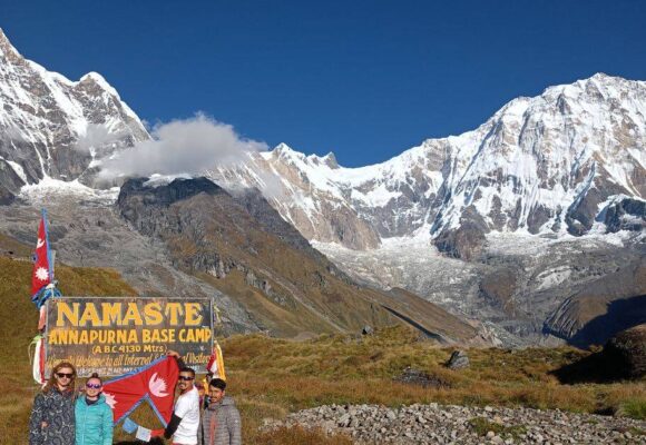 Annapurna Conservation Area