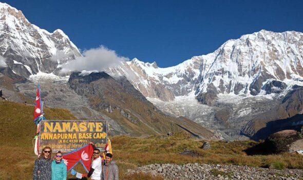 Annapurna Conservation Area Project