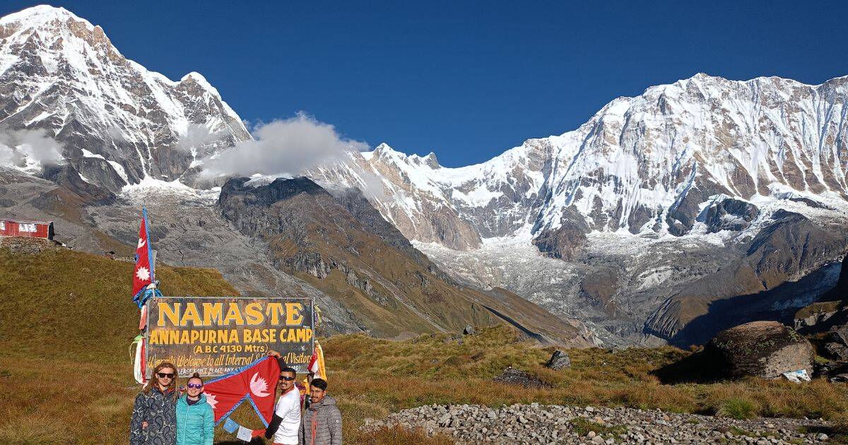 Annapurna Conservation Area