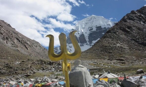Kailash Mansarovar Tour